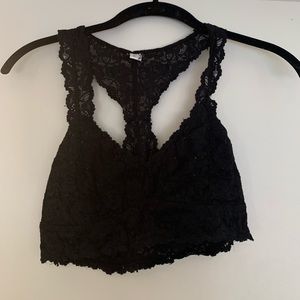 Black Bralette